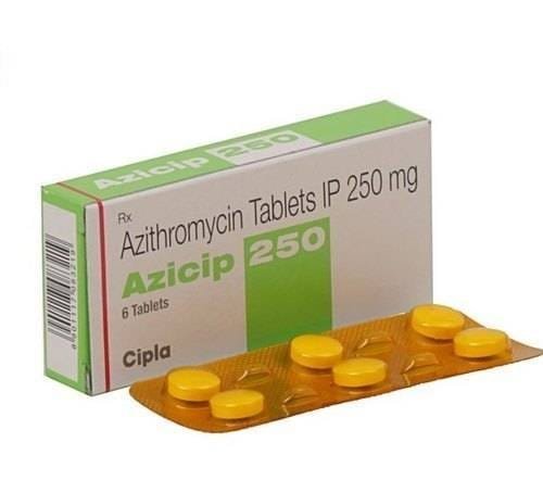 Azithromycin 500 mg - Image 2