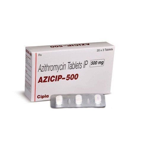 Azithromycin 500 mg