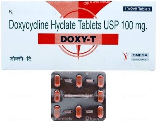 Doxycycline 100 mg - Image 2