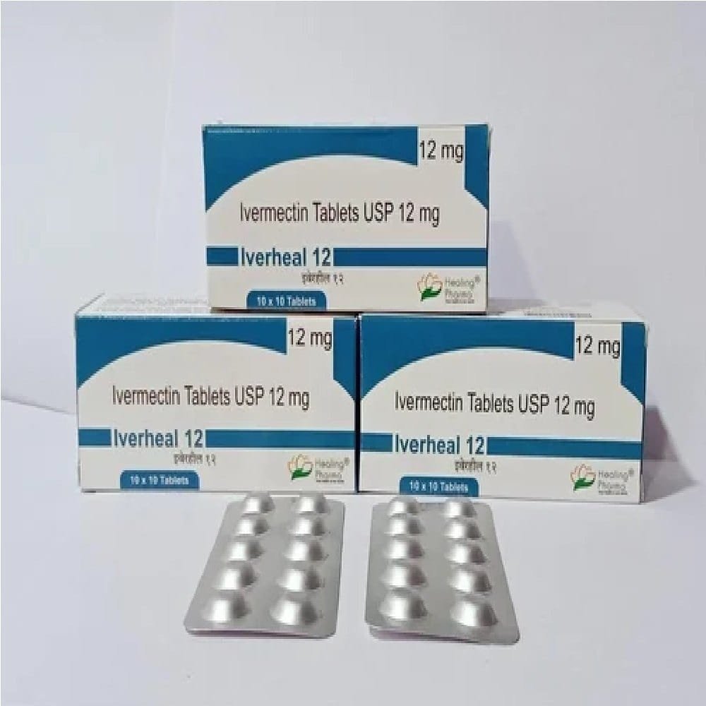 Ivermectin 12 mg - Image 2