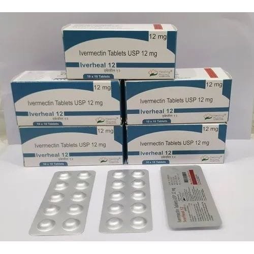 Ivermectin 12 mg - Image 3