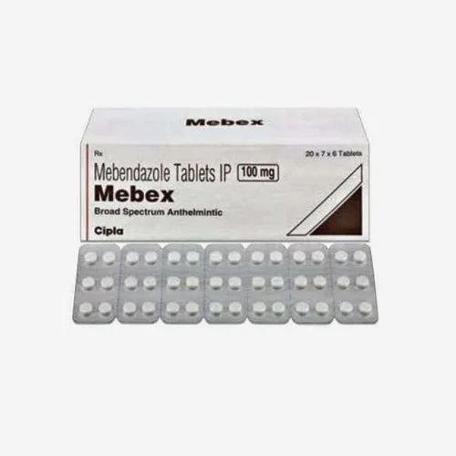 Mebendazole 100 mg - Image 4