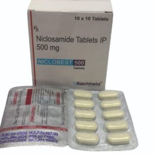 Niclosamide 500 mg