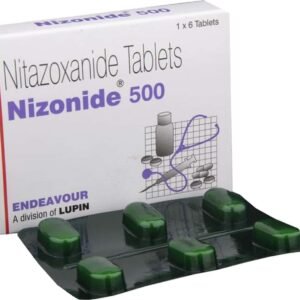 Nitazoxanide 500 mg